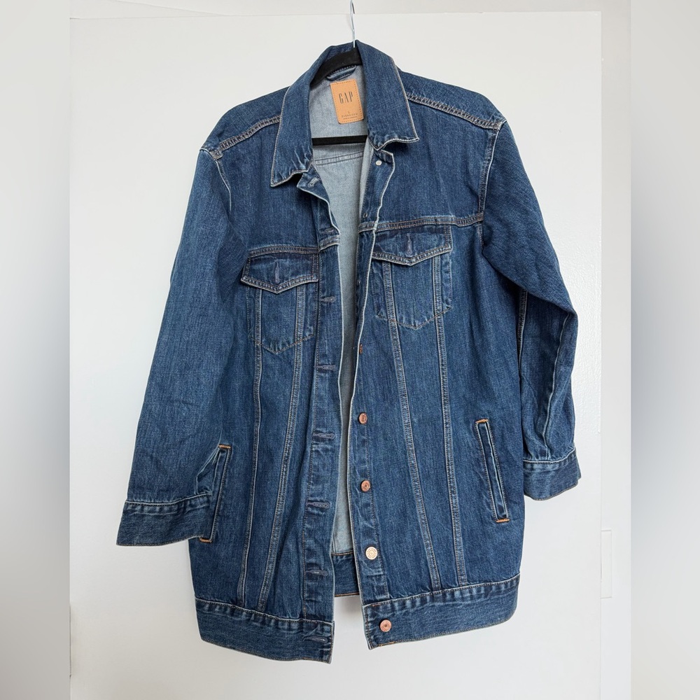 Jean Jacket - Picture 2 of 3